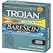 Trojan Sensitivity BareSkin Lubricated, Latex Condoms, 24ctthumb 3