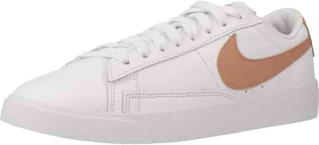 nike blazer rose gold