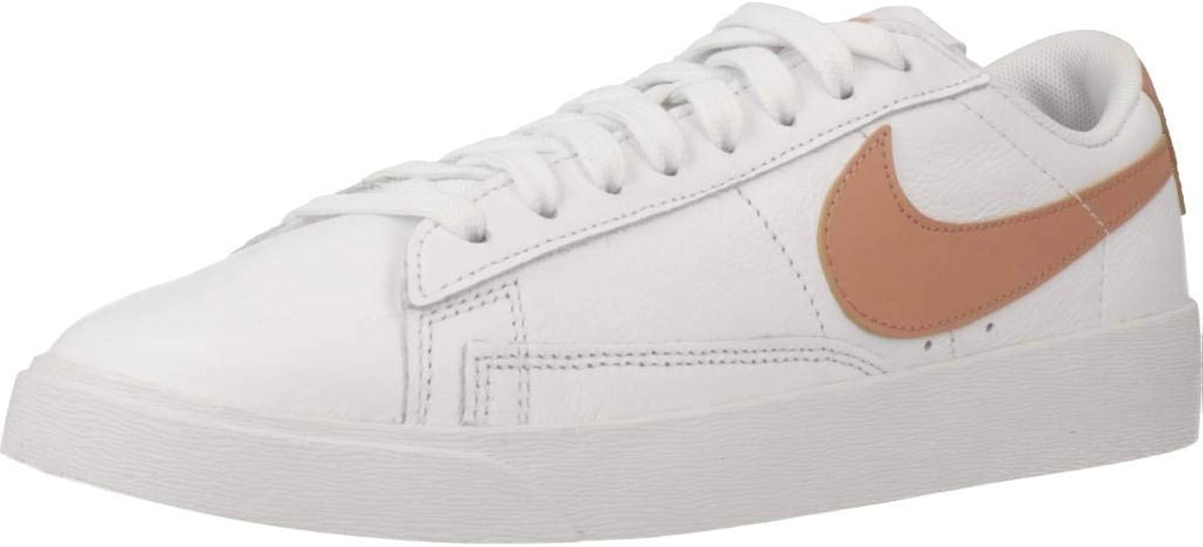 nike blazer low vintage rosa