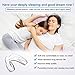 Kids Mouth Guard for Grinding Teeth, Pack of 4 Night sleep Teeth Guards, Eliminates TMJ & Teeth Clenching, Stops Bruxism, Teeth Whitening Tray, Sport Athletic Mouth Guard (kid Size only fit for kids)