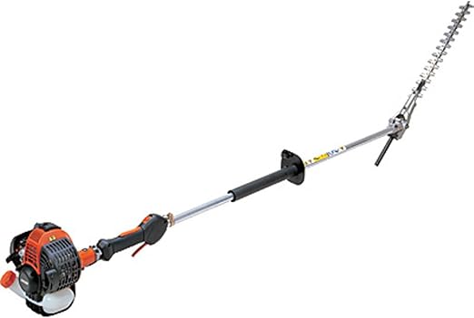 echo pole hedge trimmer