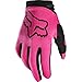 Fox Racing Dirtpaw Prix Women's Off-Road Motorcycle Gloves - Pink/Medium