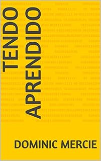 Livro Tendo aprendido