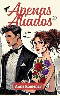 Livro Apenas Aliados