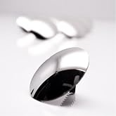 Corvette Hood Liner Fastener Set 6 Pc. - Polished Stainless Steel : C7 Stingray, Z51, Z06, Grand Sport