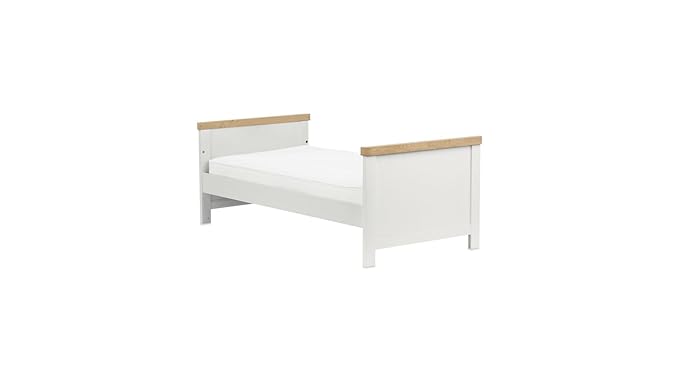 mothercare lulworth cot bed