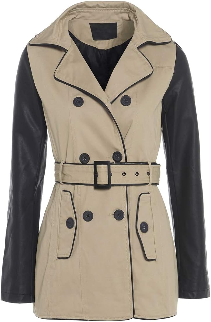 trench jacket ladies