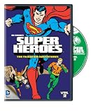 DC SUPER HEROES:THE FILMATION ADVENTURES 2         image