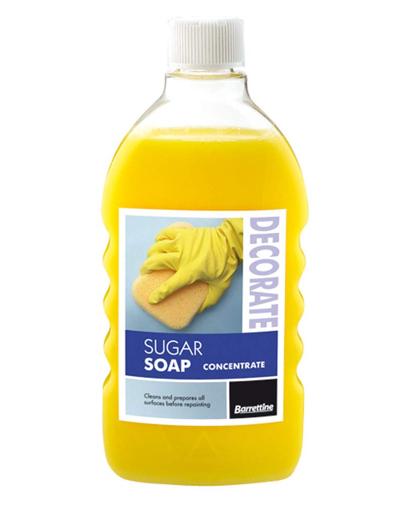 Barrettine Sugar Soap Concentrate - 500ml