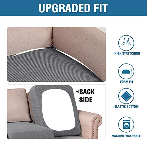 H.VERSAILTEX High Stretch Individual Seat Cushion