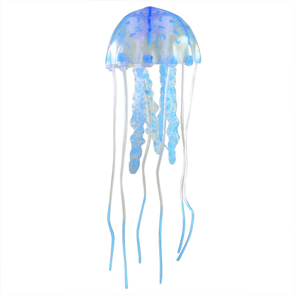 jellyfish toy tank