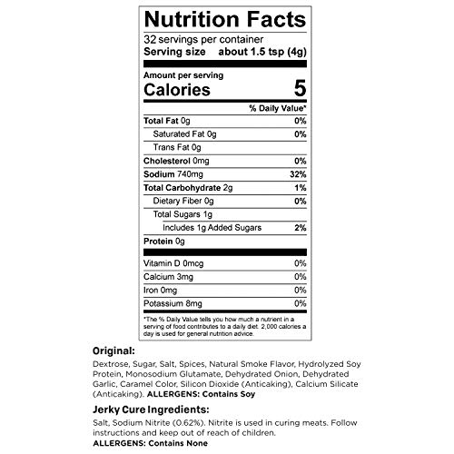 Nesco Jumbo Works Beef Jerky kit, 1 Count (Pack of 1), Red Pricepulse