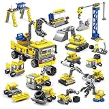 Butiline Cannon Tank Toy, Puzzle Assembled Building Blocks, Kids Children Stacking Block