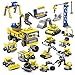 Butiline Cannon Tank Toy, Puzzle Assembled Building Blocks, Kids Children Stacking Block