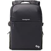 Hedgren Unisex Rail Laptop Backpack Urban Jungle One Size One Size