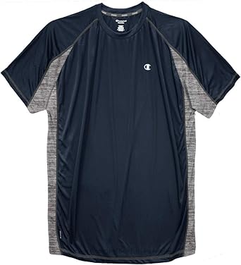 champion colorblock performance shirt
