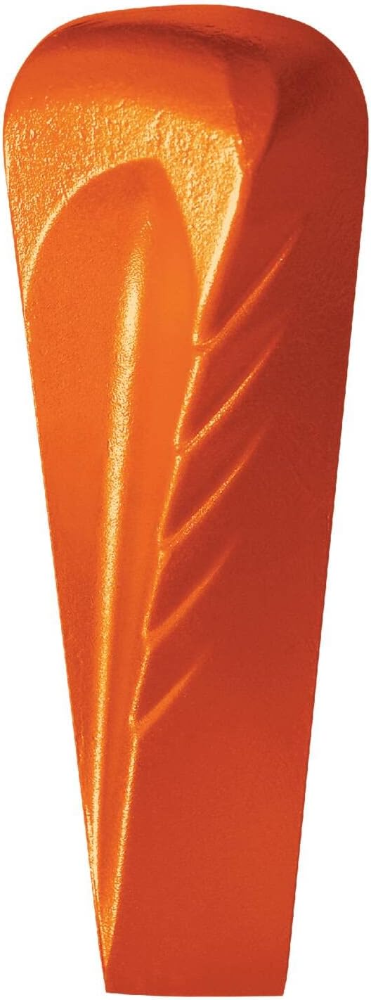 Fiskars Helicoidal Splitting Wedge for Polymer Hammer, Orange
