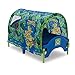 Delta Children Toddler Tent Bed, Nickelodeon Teenage Mutant Ninja Turtles