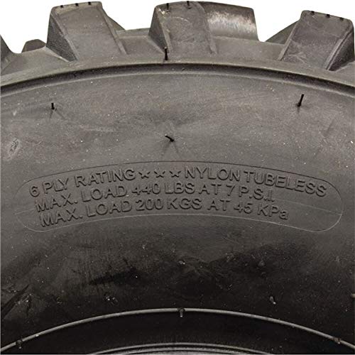 23x11-10 TG Q705 VENUS 6-PLY ALL TERRAIN ATV/UTV TIRES (4 PACK) - Thumbnail 2