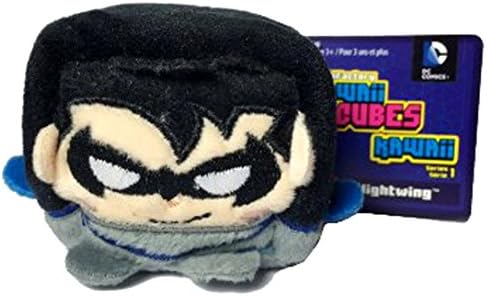 Kawaii Cubes Small DC Comics Nightwing