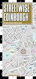 Streetwise Edinburgh Map - Laminated City Center Street Map of Edinburgh, Scotland (Michelin Streetwise Maps)
