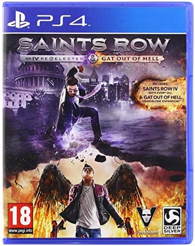Amazon.com: Saints Row IV : Video Games