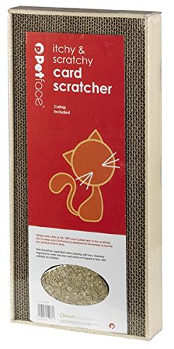 petface cat scratcher