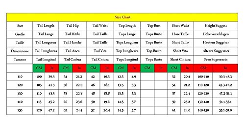 Eafior 3PCS Girls Swimsuit 2018 Princess Mermaid Tail Bikini Bathing Swimsuit Swimwear Can Match Monofin (A-03, M(4T)/3-4Y)