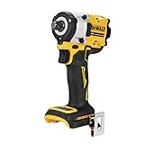 DEWALT ATOMIC 20V MAX* 1/2 in. Cordless Impact Wrench with Hog Ring Anvil (Tool Only) (DCF921B)