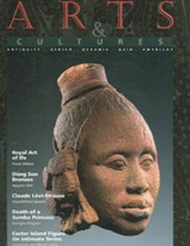 Arts & Cultures: No. 7 by 