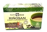 Rinosan - Kidney Cleanser Herbal Blend Filter Tea 3 Pack