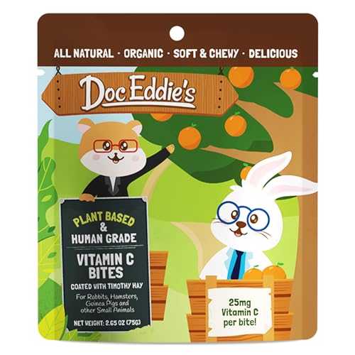 Doc Eddie's Vitamin C Bites