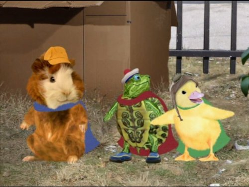 Watch Wonder Pets Season 1 Prime Video