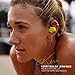 Jaybird X2 Wireless Sweat-Proof Micro-Sized Bluetooth Sport Headphones – Charge