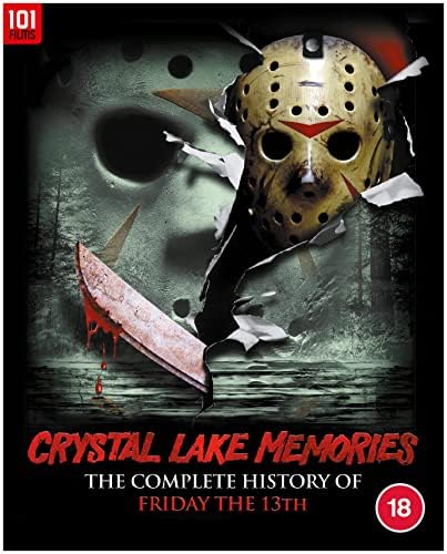 Amazon.com: His Name Was Jason: 30 Years of Friday the 13th (2