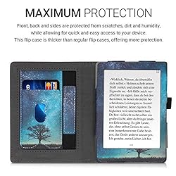 kwmobile Case Compatible with Kobo Clara HD - Case