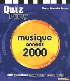 Musique années 2000