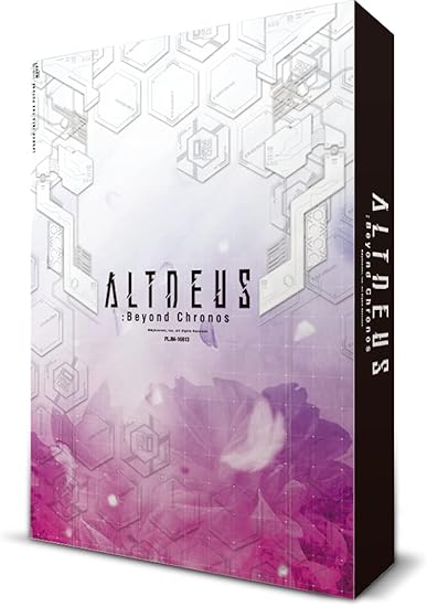 Amazon Altdeus Beyond Chronos アルトデウス ビヨンド クロノス Playstation4 Psvr専用 限定版 Amazon Co Jp限定 オリジナルドラマ音源 オリジナルpc スマホ限定壁紙 配信 ゲーム