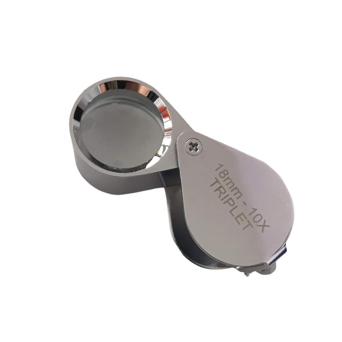 10x Triplet Diamond Loupe Jewelers and Goldsmiths Stones Germany