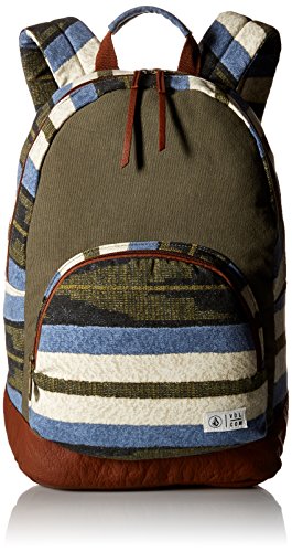 volcom schoolyard canvas backpack