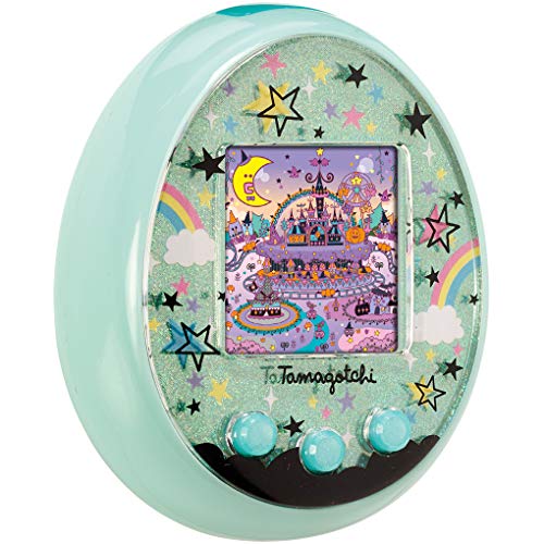 1 Tamagotchi+42835+On+Magic+Green