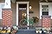 Nantucket Bike Basket Co Cisco Collection Oval Bicycle Basket (Tan, 14 X 11 X 9.5)