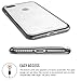iPhone 7 Plus Case,Lavince iPhone 7 Plus Case Cover,Ultra Slim Crystal Clear Soft TPU Case[Shock Absorption][Anti-Scratches] Protective Bumper Case for iPhone 7 Plus (2016)-Black