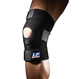 LP SUPPORT Open Patella Knee Support