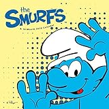 Smurfs 2016 Wall Calendar by Trends International (2015-08-01) by 