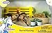 Breyer Stablemates Barrel Racing Horse and Cowgirl Playset