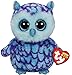 TY Beanie Boo Plush - Oscar the Owl 15cm