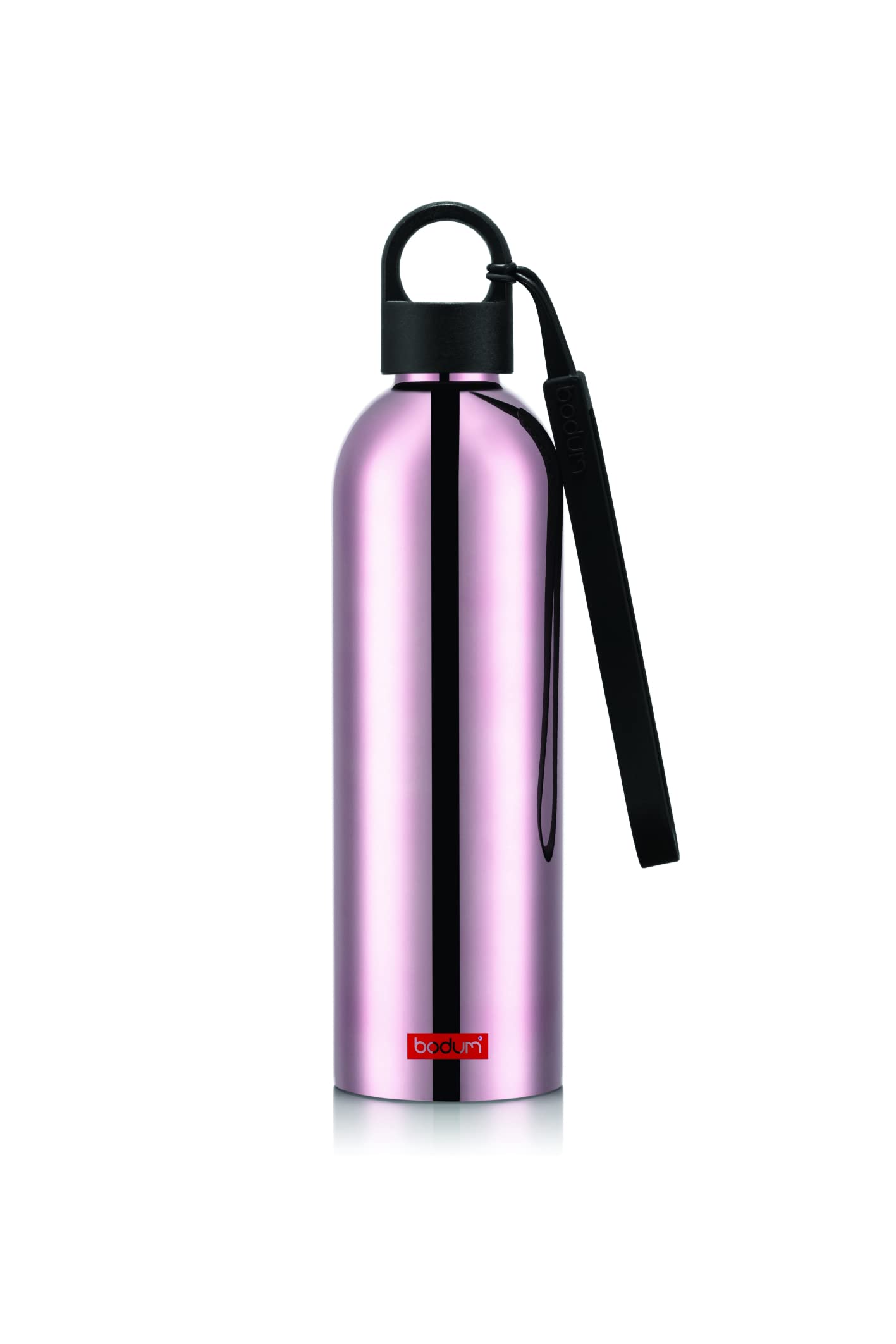 MELIOR 12057-529BGF-01 Double-Walled Insulated Water Bottle, 0.5 L, Stainless Steel