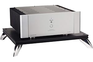 Salamander Designs SAMP/B Synergy Amplifier Stand (Black)