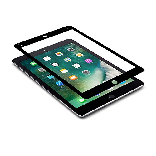 Moshi iVisor AG iPad Pro 2016/2017 9.7 Anti-Glare Screen Protector - Black